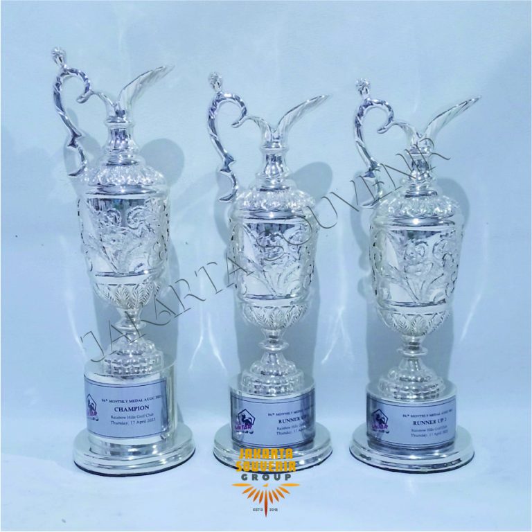 Trophy Golf Silver Premium