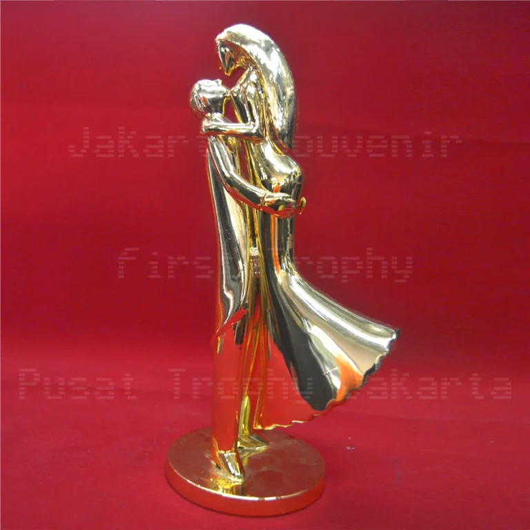 Trophy Wedding